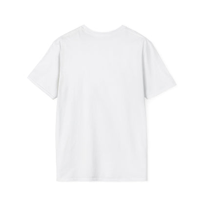REGULAR TEE W/CROSS - UNISEX