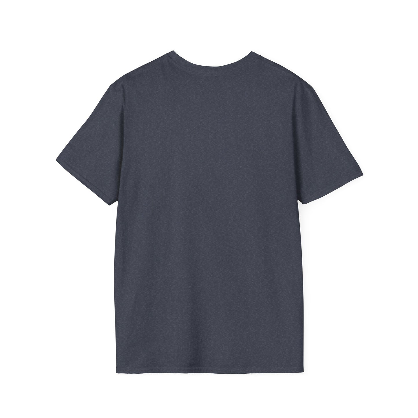 8) REGULAR TEE W/CROSS - UNISEX