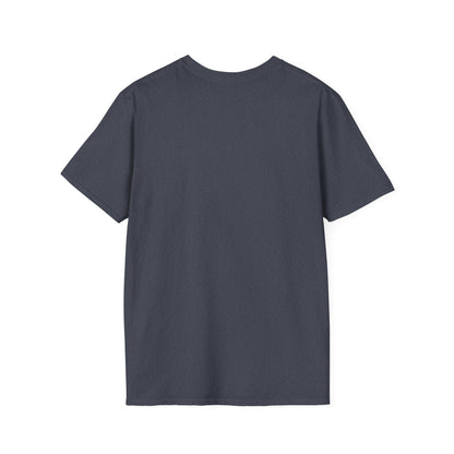 8) REGULAR TEE W/CROSS - UNISEX