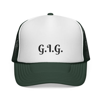 TRUCKER CAP