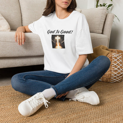 04 GIG REGULAR TEE W/CROSS - UNISEX