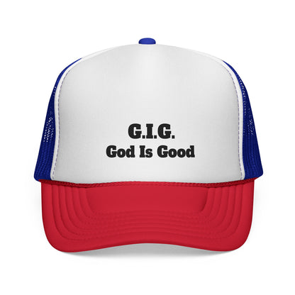 06 GIG TRUCKER CAP