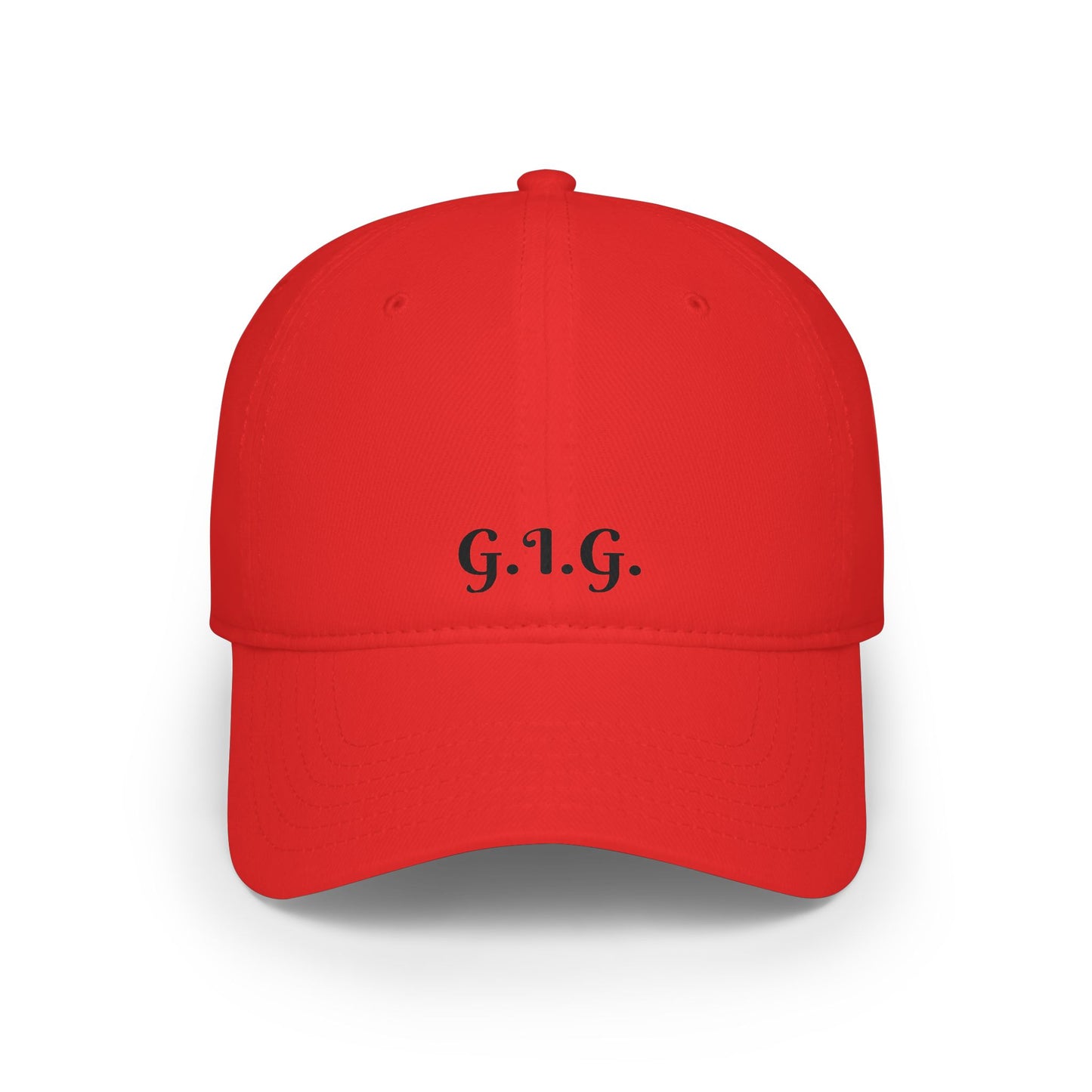 9) BASEBALL CAP - Multiple colors