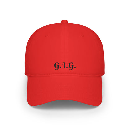 9) BASEBALL CAP - Multiple colors