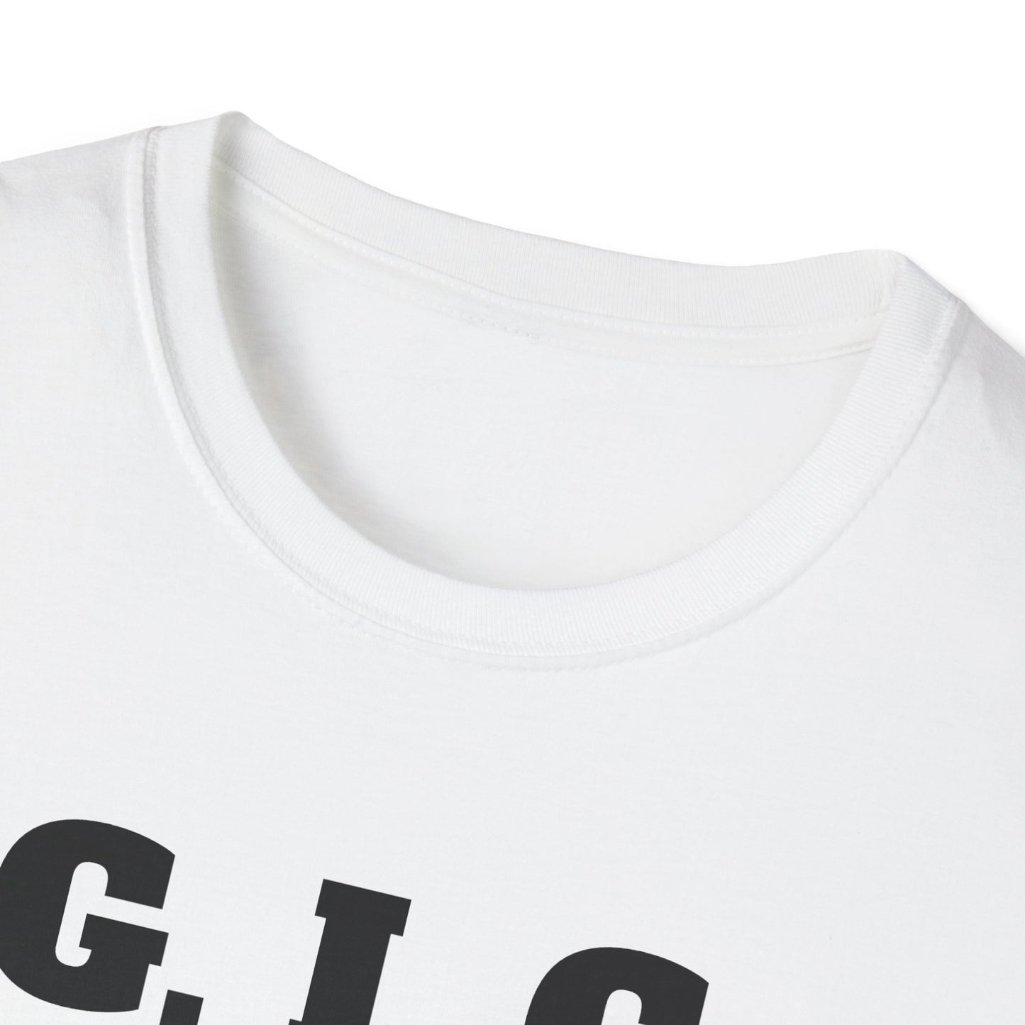GIG REGULAR TEE  Unisex