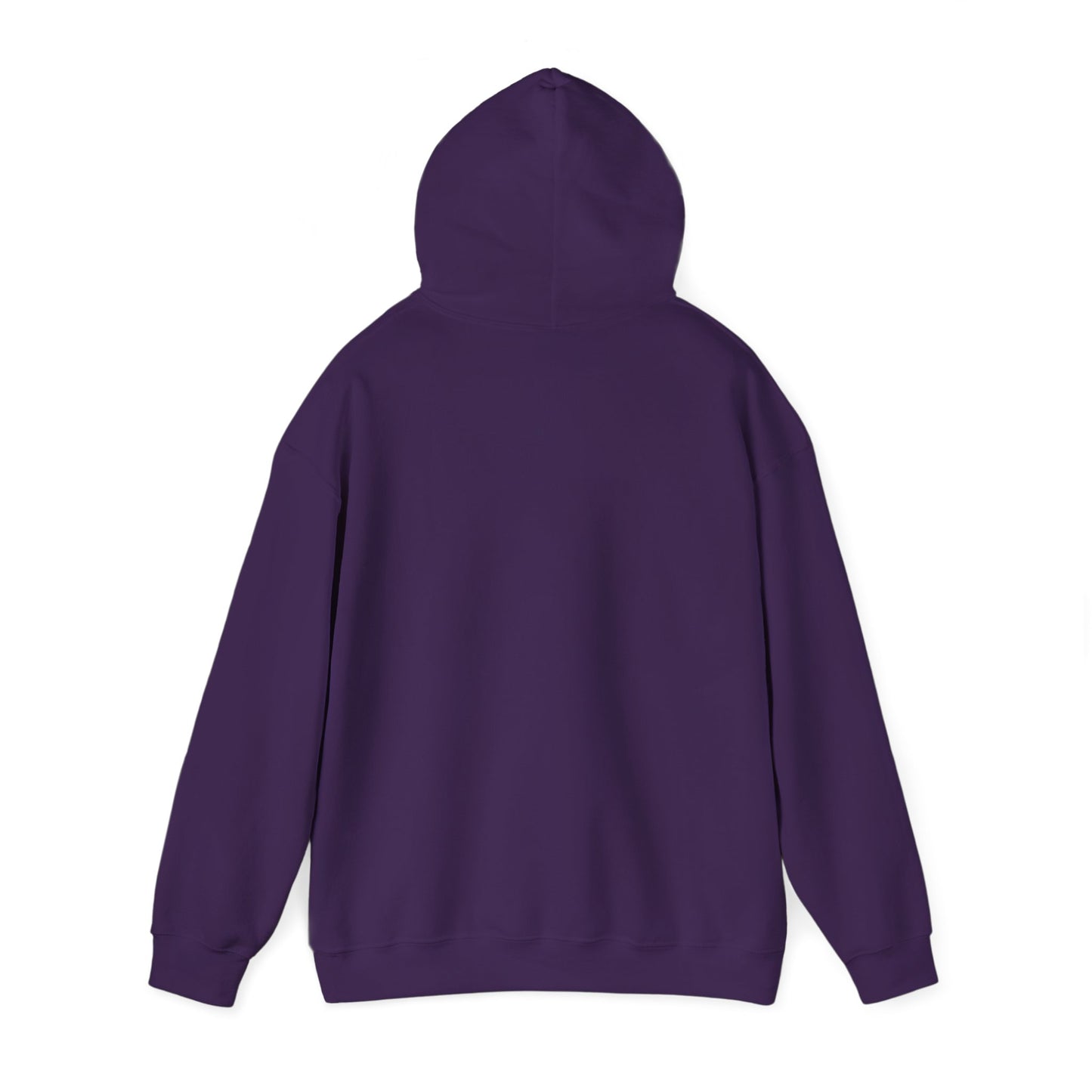 07) HOODIE Unisex (multiple colors)