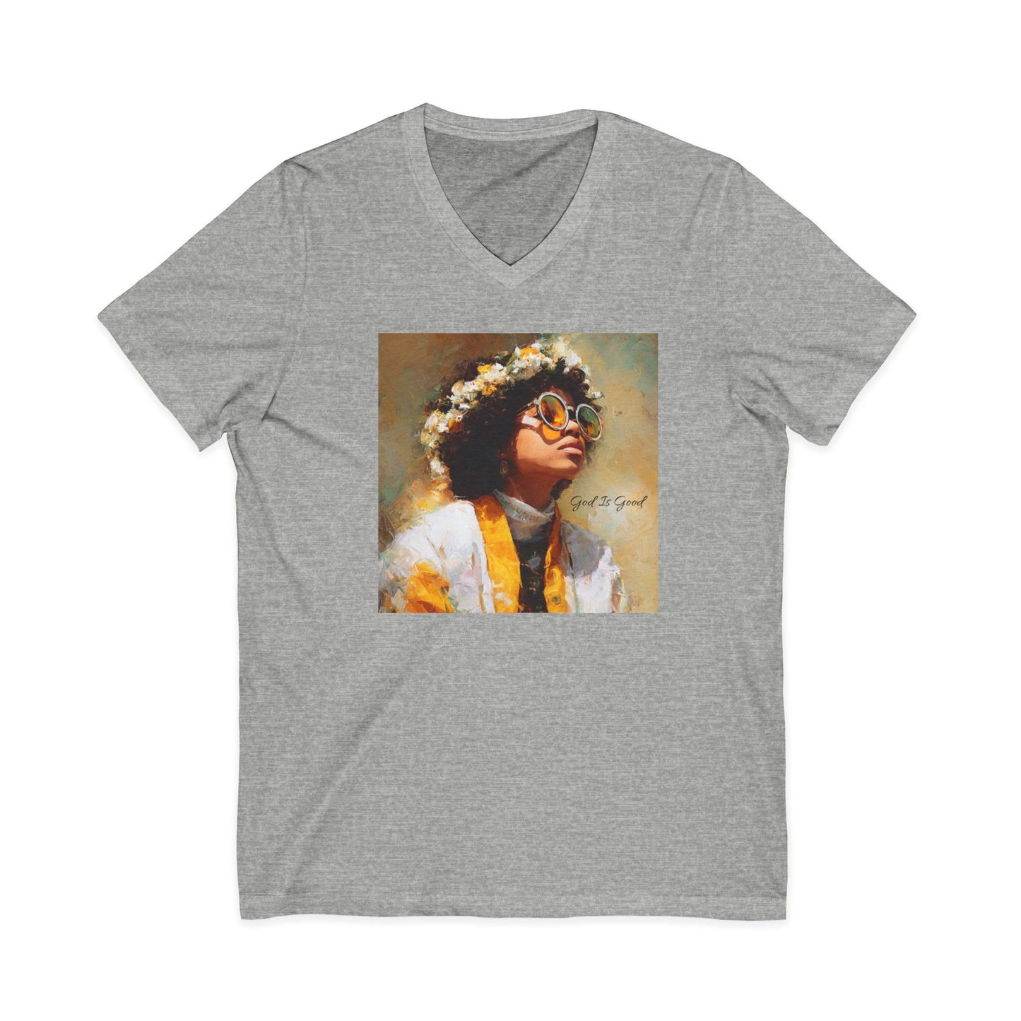02 GIG V-NECK UNISEX TEE