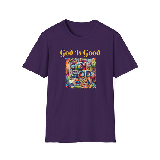 GIG REGULAR COLORFUL T-SHIRT - Unisex Multiple Colors