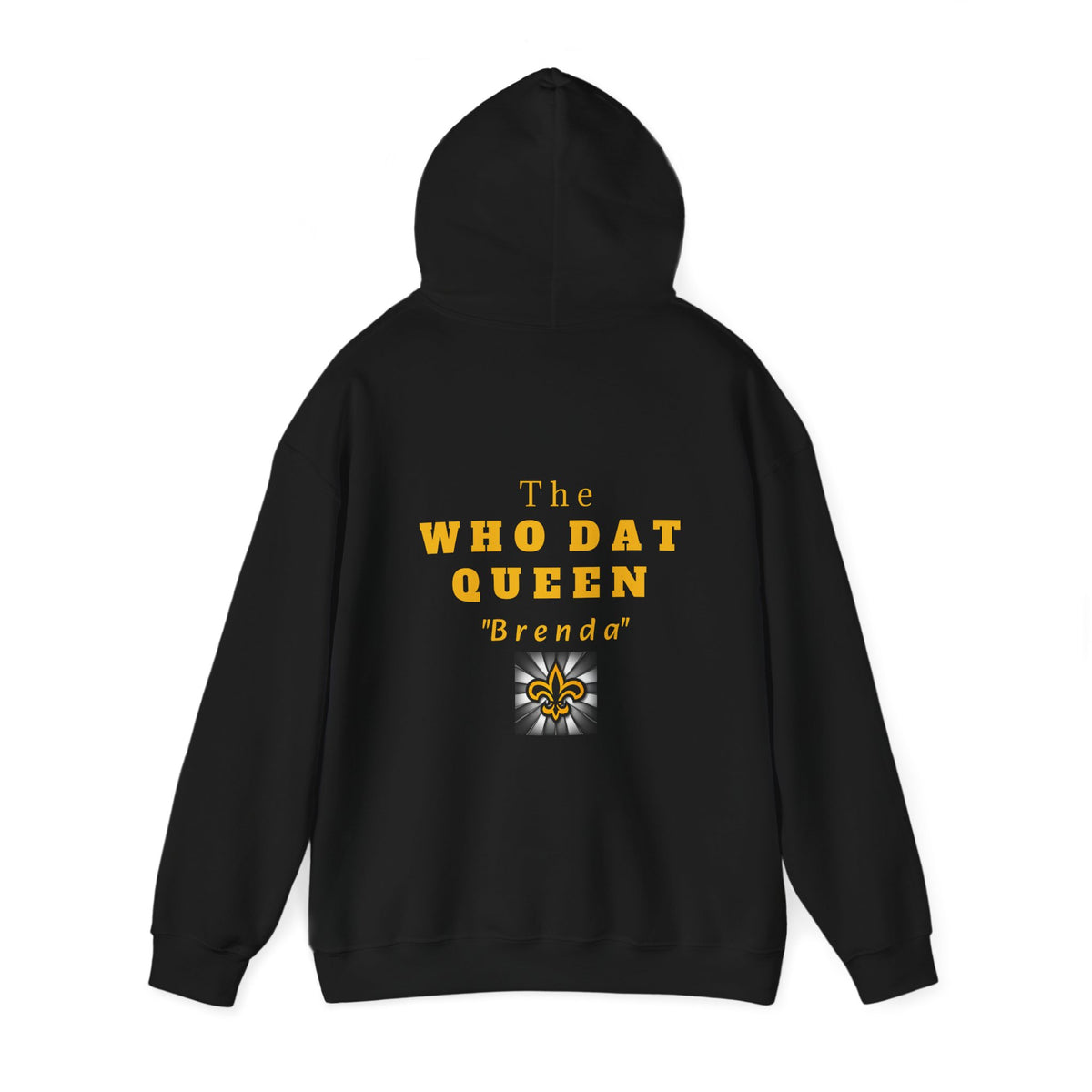 UNISEX "SAINTS" Hoodie (personalized)