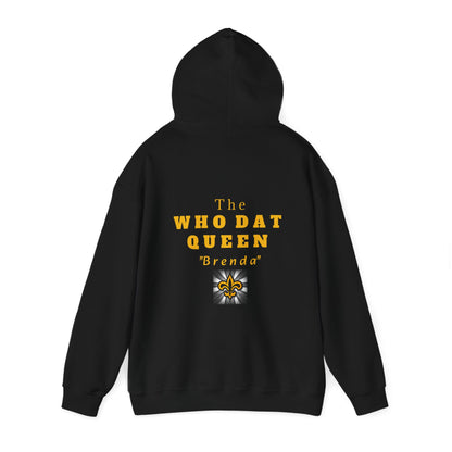 UNISEX "SAINTS" Hoodie (personalized)