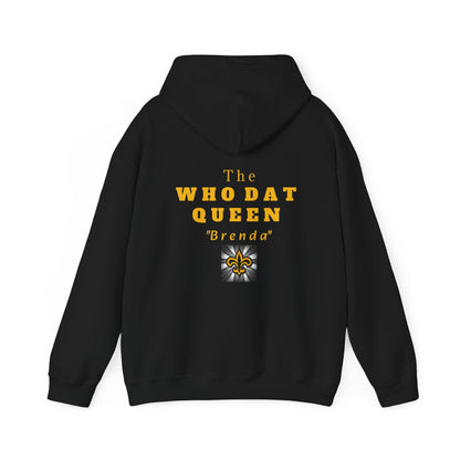 UNISEX "SAINTS" Hoodie (personalized)