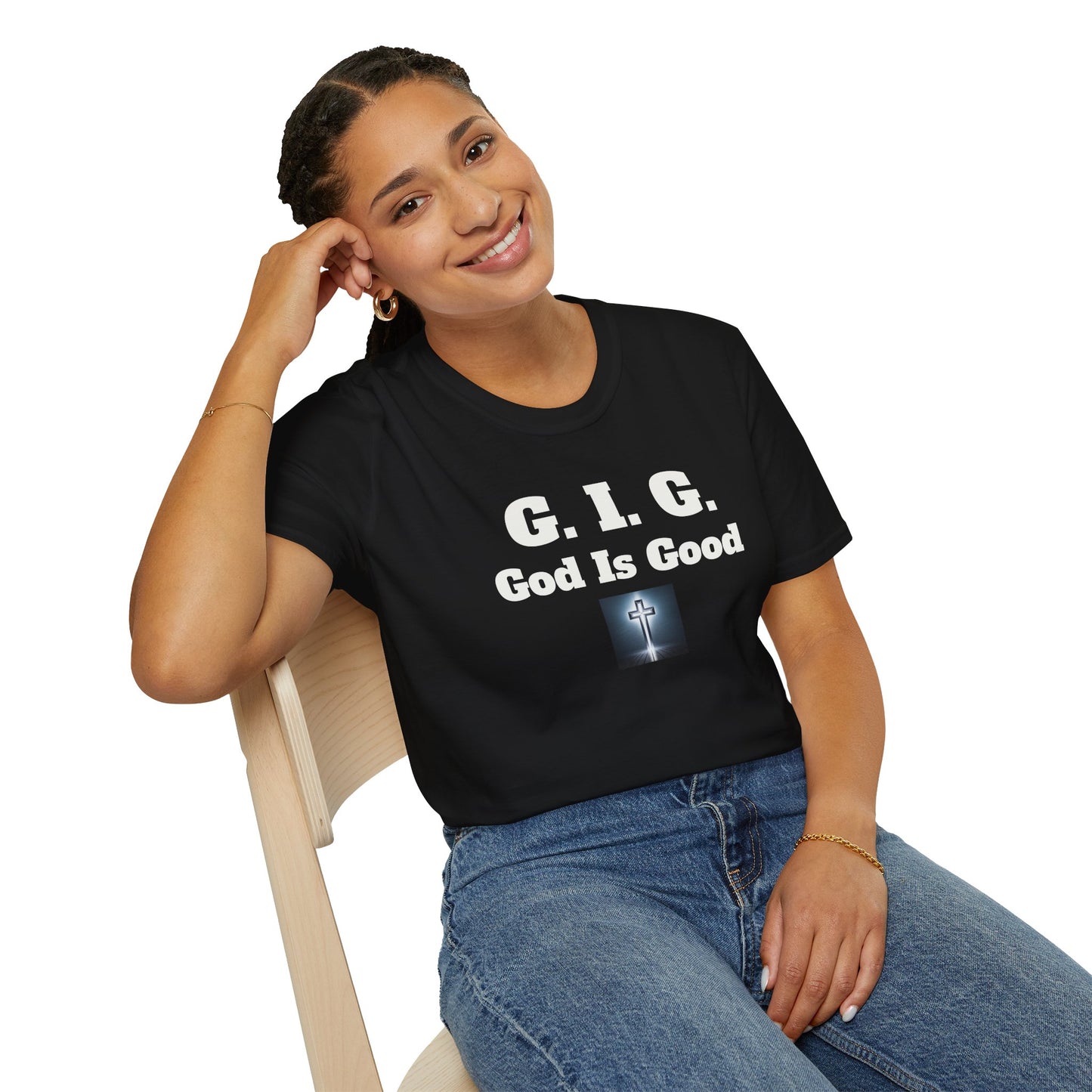 GIG REGULAR TEE  Unisex