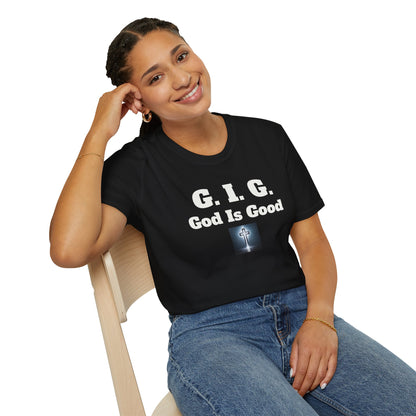 GIG REGULAR TEE  Unisex