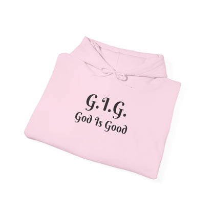 HOODIE God Is Good (unisex)