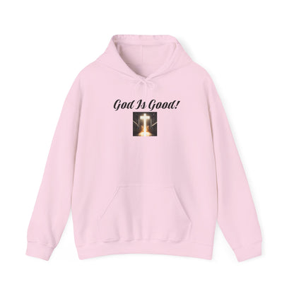 07) HOODIE Unisex (multiple colors)