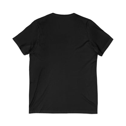 2) V-NECK TEE - UNISEX