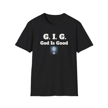 GIG REGULAR TEE  Unisex