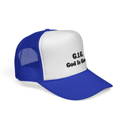06 GIG TRUCKER CAP
