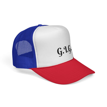 A5) TRUCKER CAP