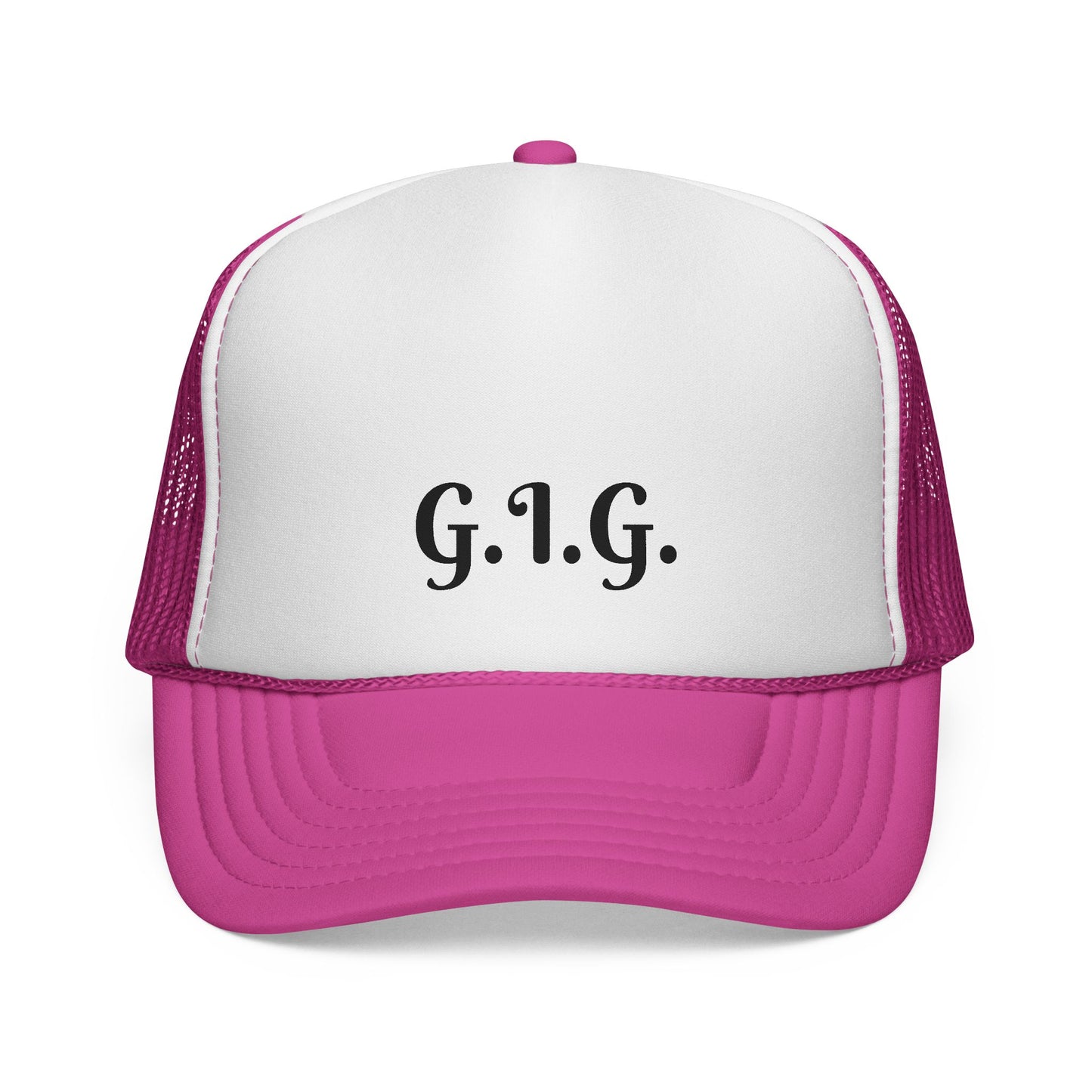 A5) TRUCKER CAP