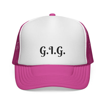 A5) TRUCKER CAP