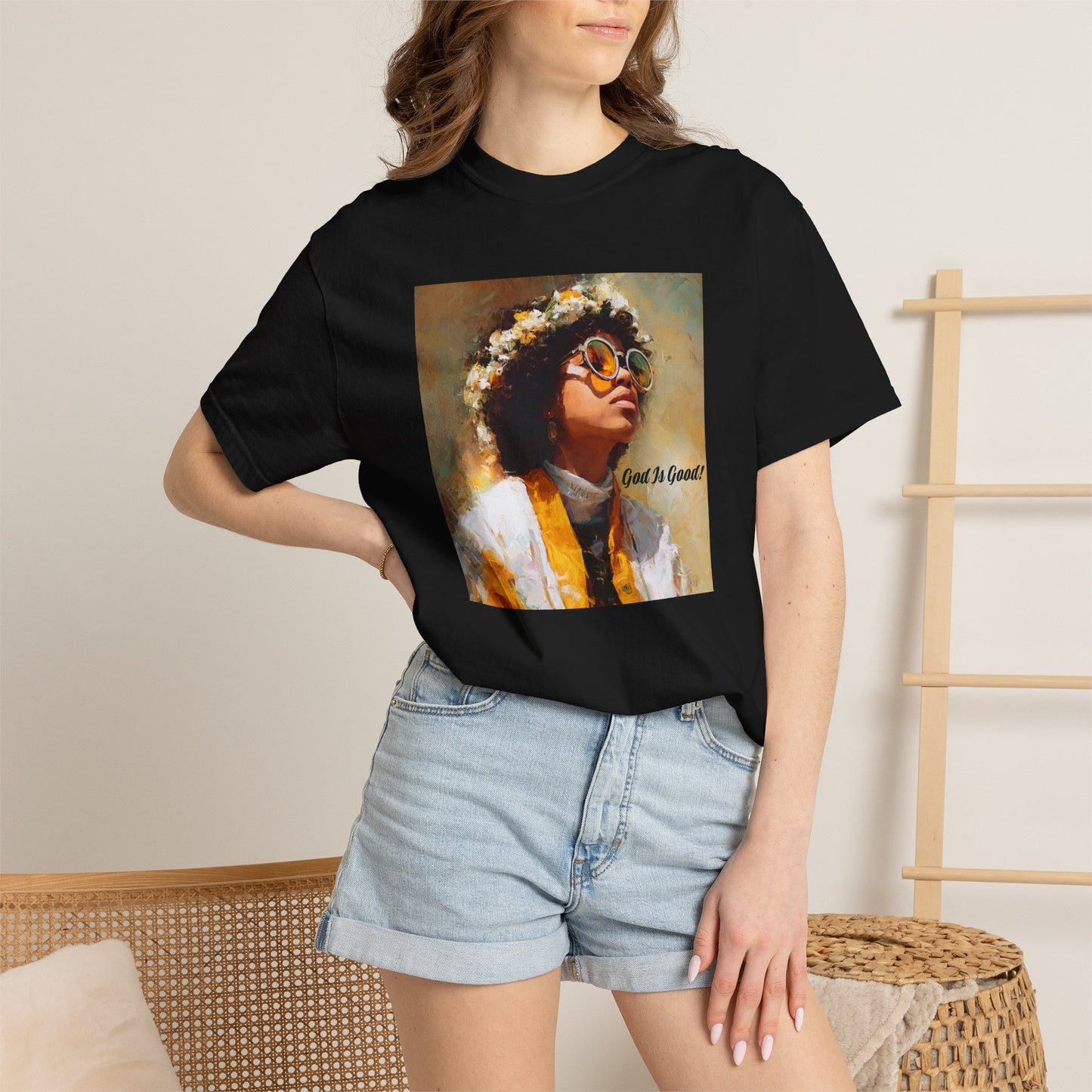 01 GIG REGULAR TEE Portrait Design