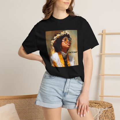 01 GIG REGULAR TEE Portrait Design