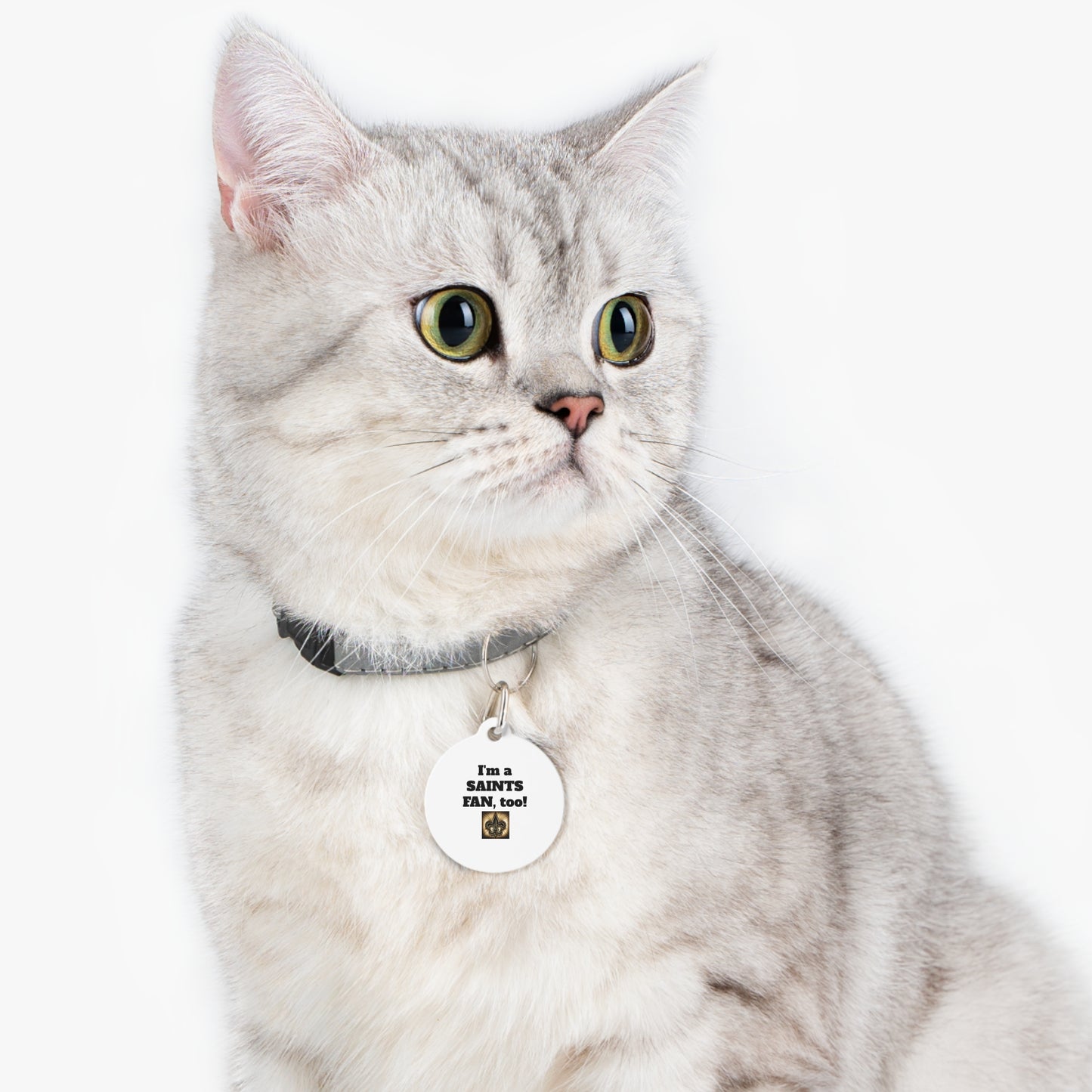 GIG PET TAG - (double side)