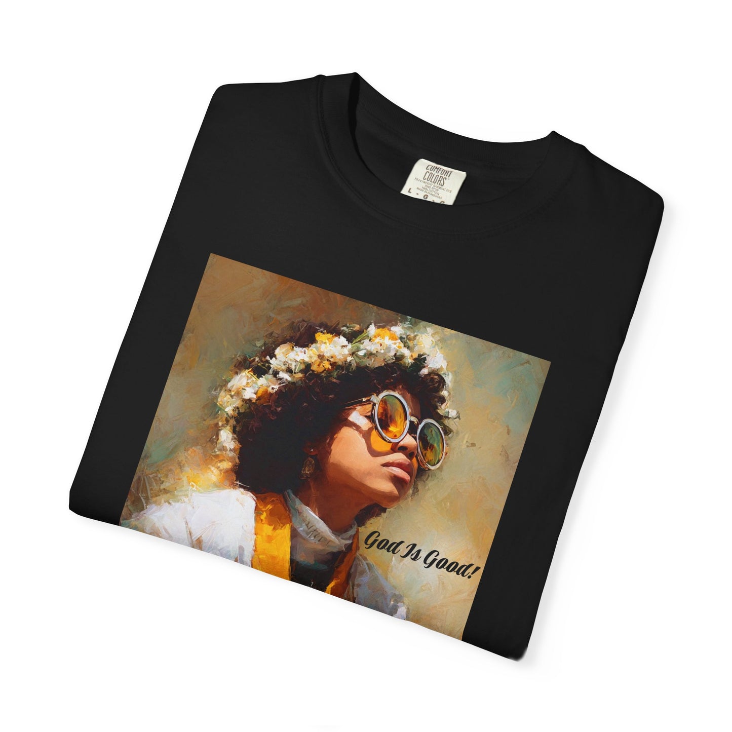 01 GIG REGULAR TEE Portrait Design