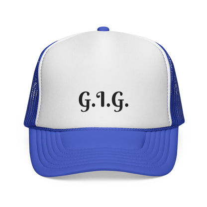 TRUCKER CAP