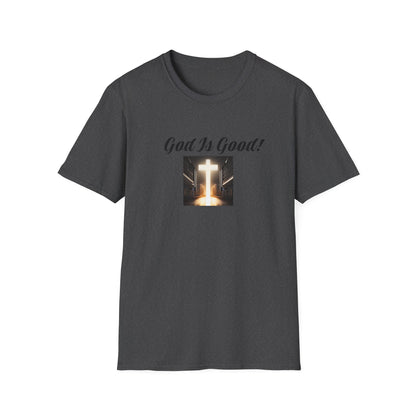 04 GIG REGULAR TEE W/CROSS - UNISEX