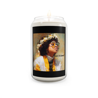 03 Scented Soy Candle — 13.75 oz GIG Art (Reusable)