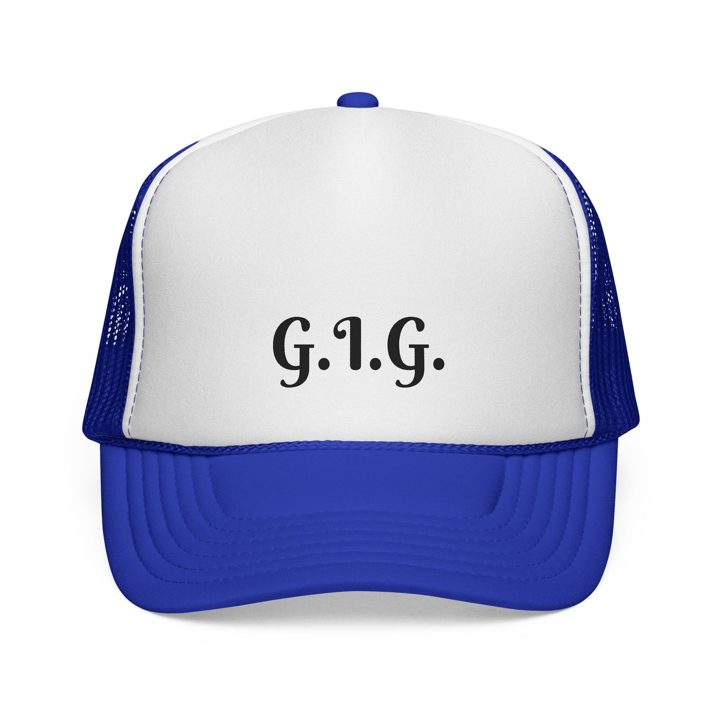 A5) TRUCKER CAP