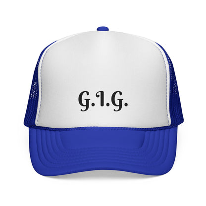 A5) TRUCKER CAP