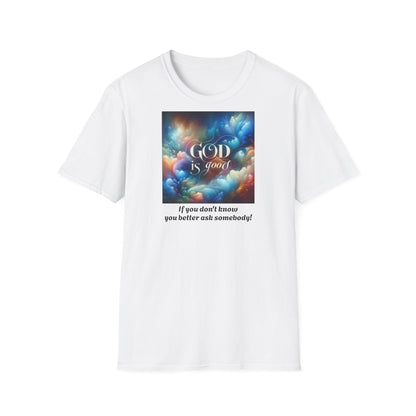 GIG REGULAR TEE - COLORFUL Unisex Tee (multiple colors)