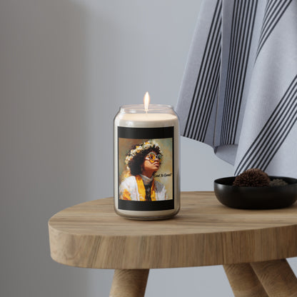 03 Scented Soy Candle — 13.75 oz GIG Art (Reusable)