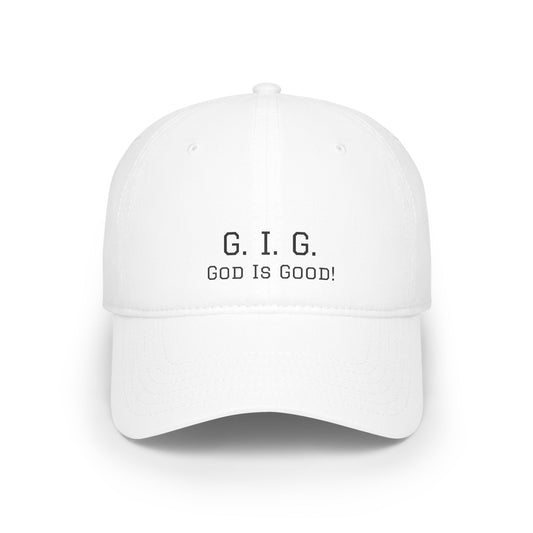 GIG CAP BASEBALL - Multiple colors