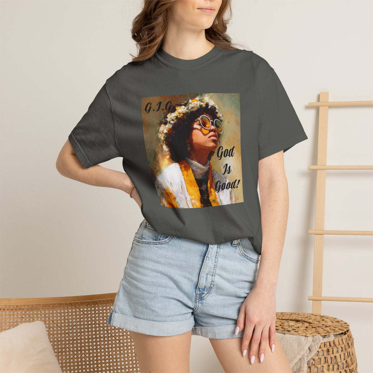 GIG ART REGULAR TEE