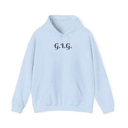 HOODIE Unisex (multiple colors)