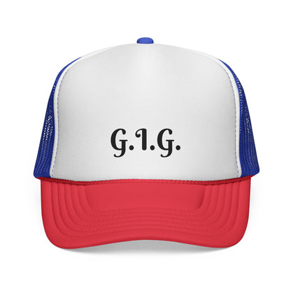 TRUCKER CAP