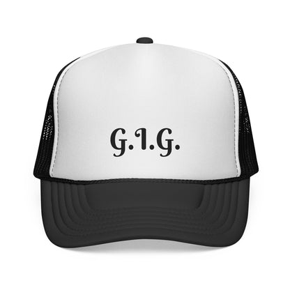 A5) TRUCKER CAP