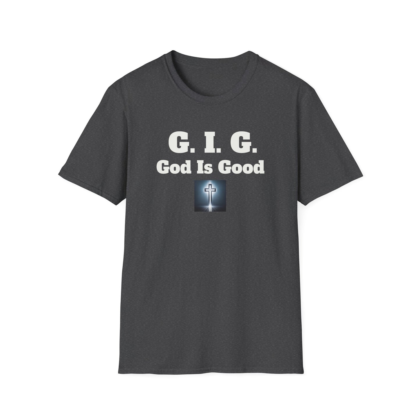 GIG REGULAR TEE  Unisex