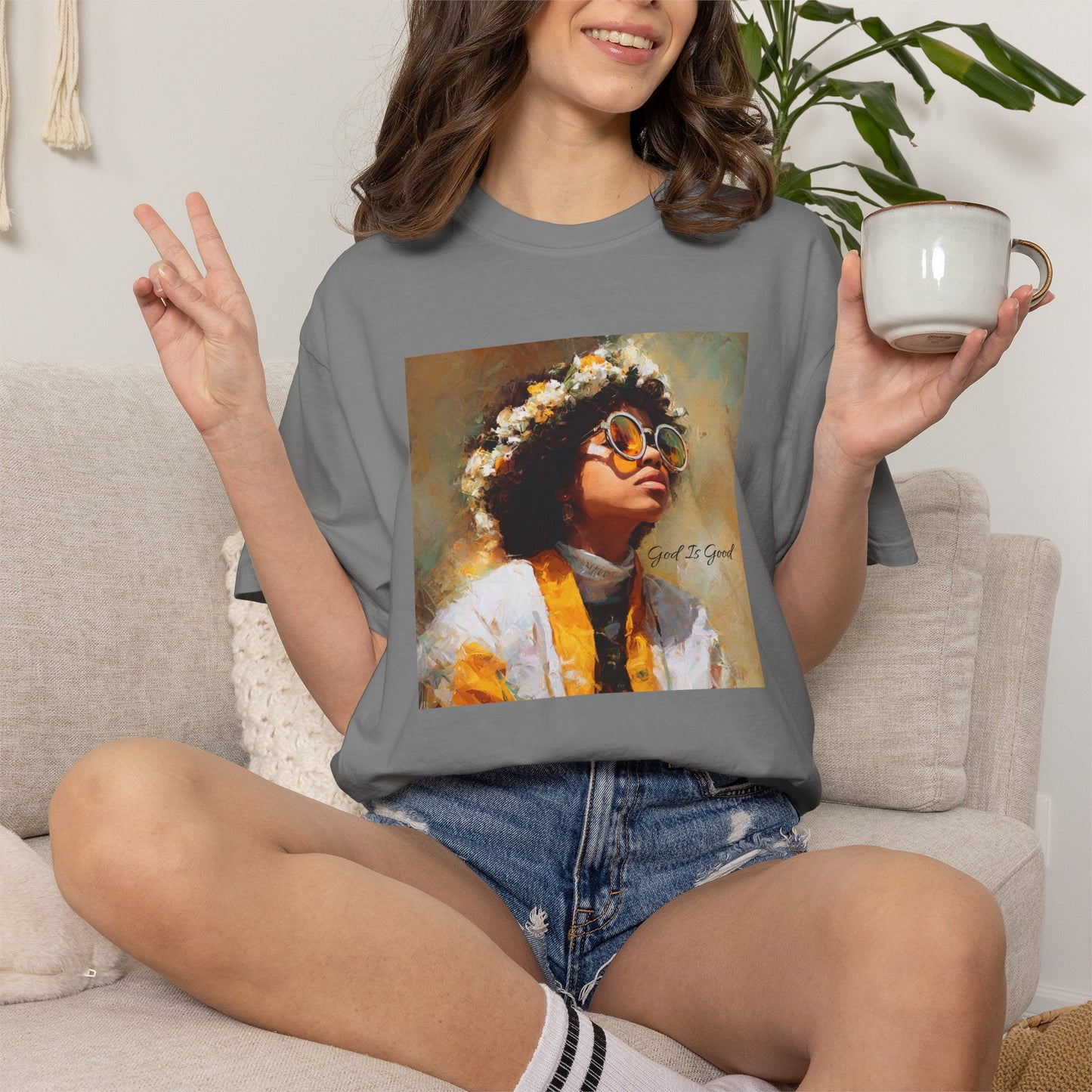 01 GIG REGULAR TEE Portrait Design