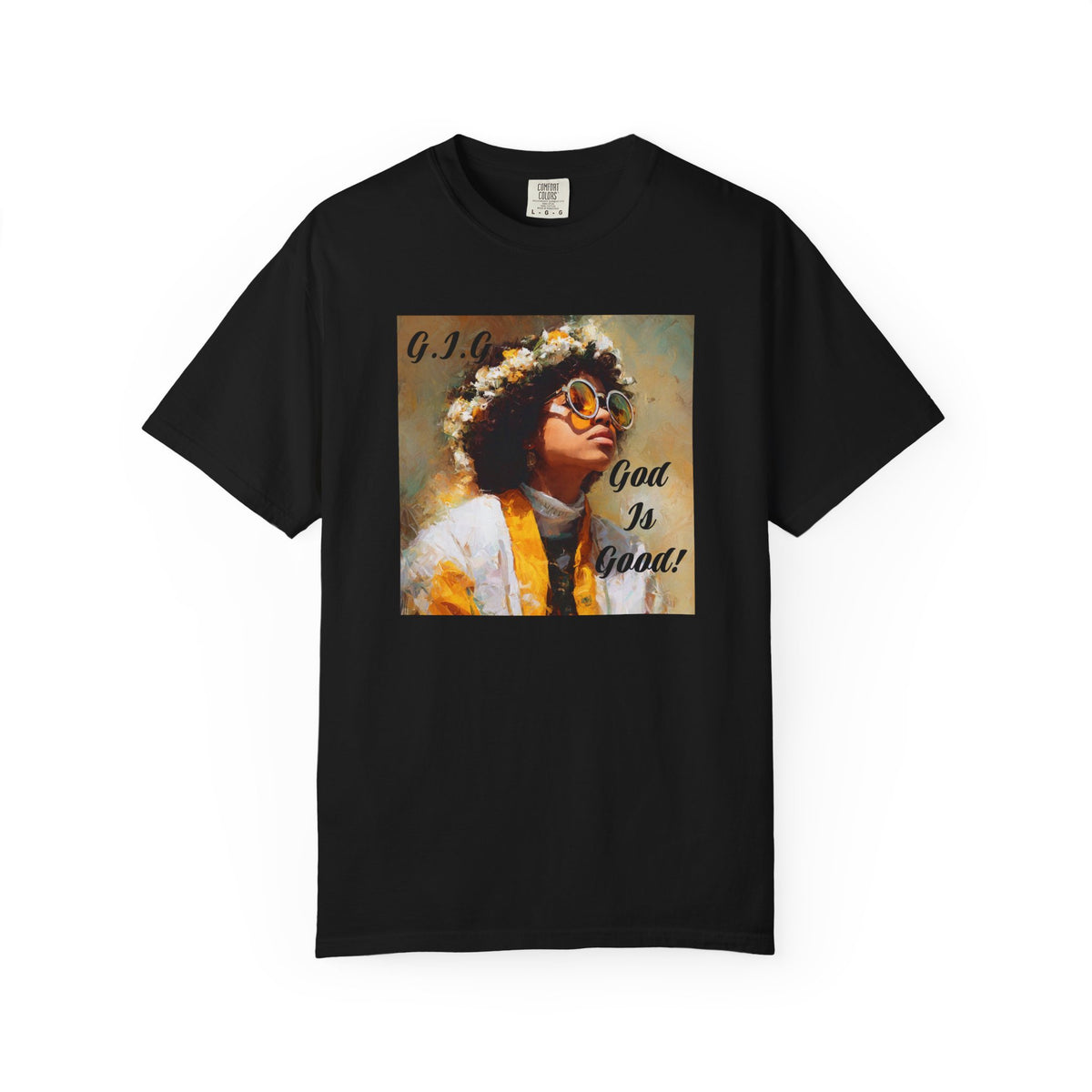 GIG ART REGULAR TEE