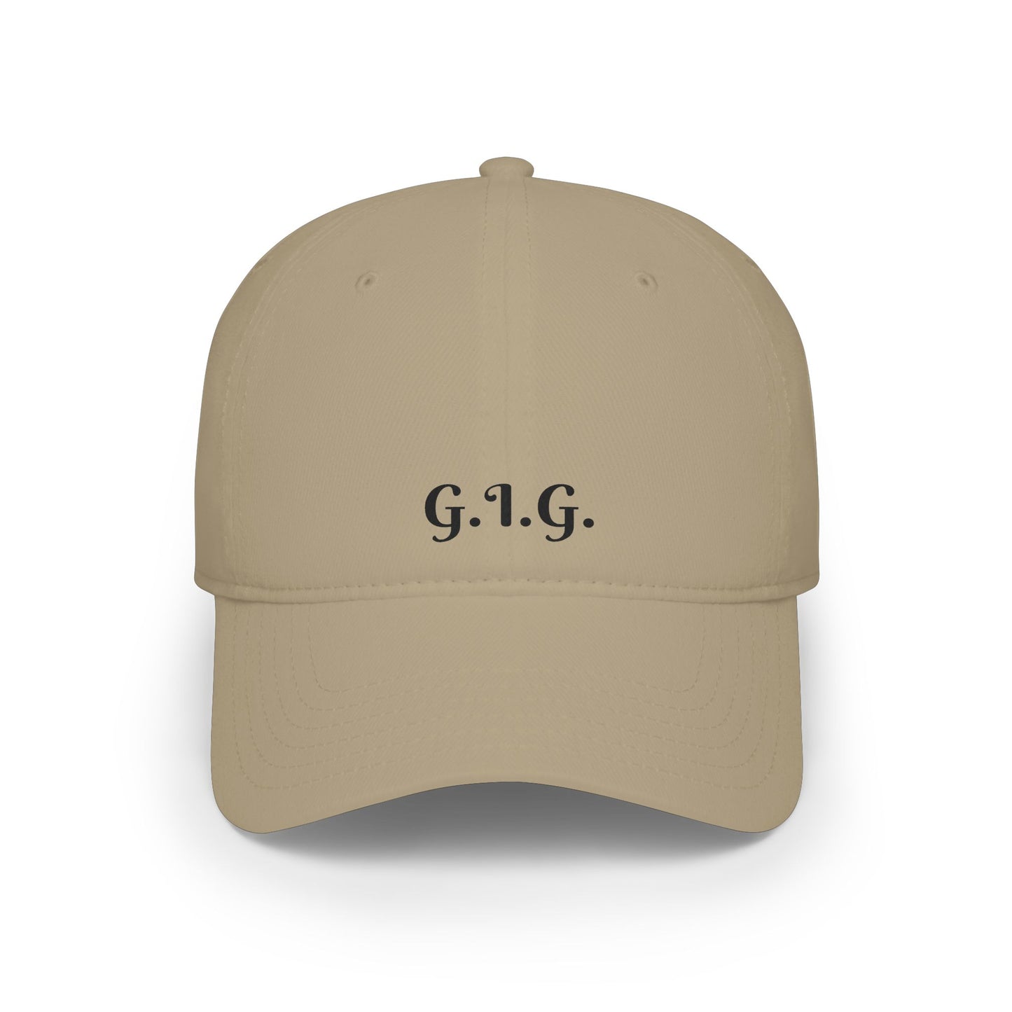 9) BASEBALL CAP - Multiple colors