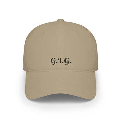 9) BASEBALL CAP - Multiple colors