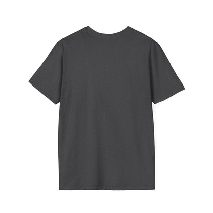 8) REGULAR TEE W/CROSS - UNISEX