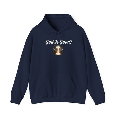 07) HOODIE Unisex (multiple colors)