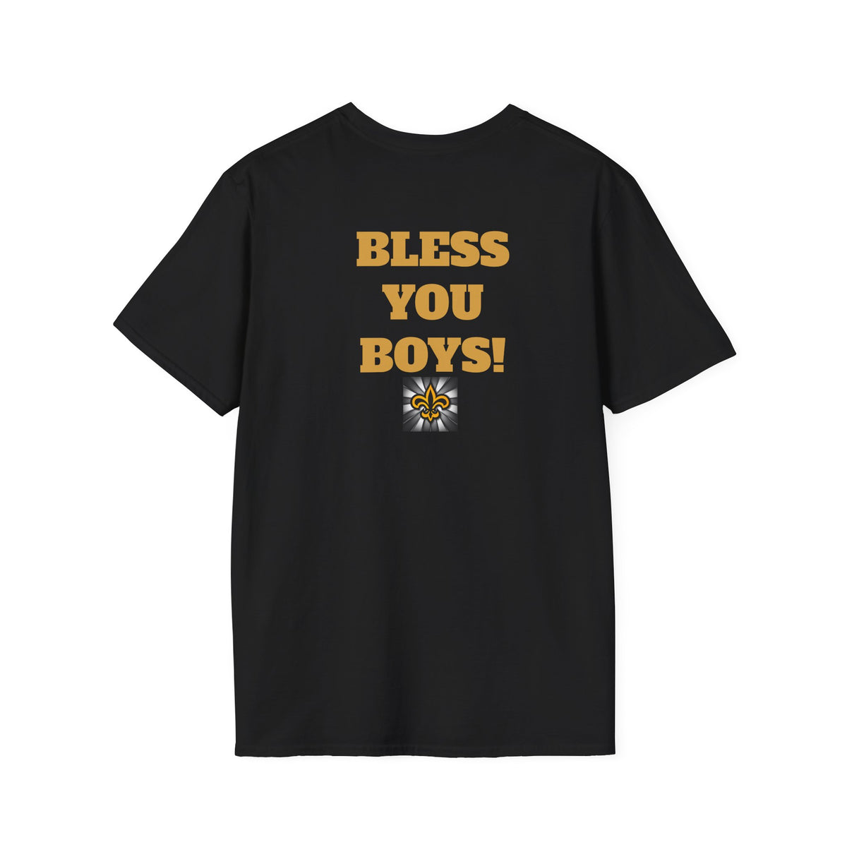 04 GIG REGULAR TEE  Unisex