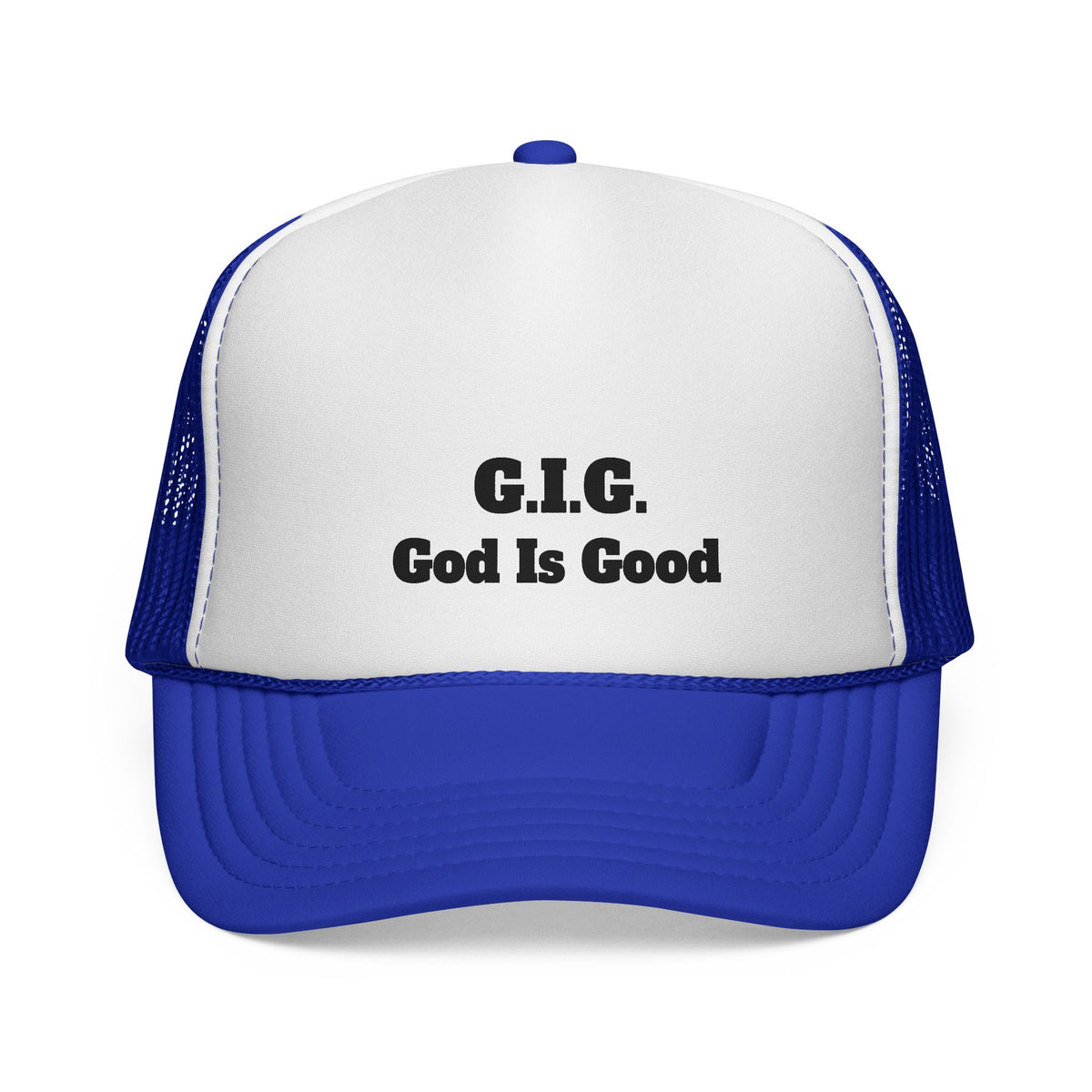 06 GIG TRUCKER CAP